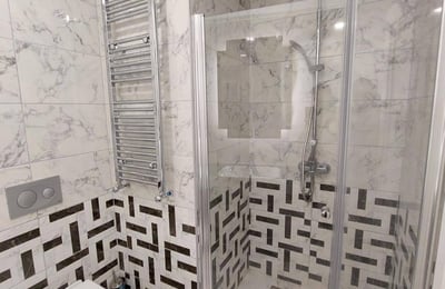 Rent of a stylish and bright 2-room apartment, Istanbul, Turkey